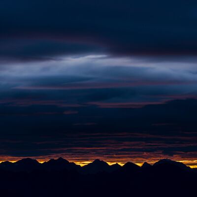 10. Platz: Peter Pliger - Morgenrot