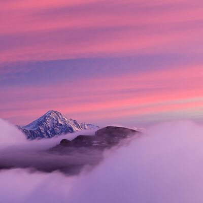 10. Platz: Sepp Hackhofer - Hochgall