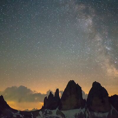 6. Platz: Alfred Erardi - Milchstraße