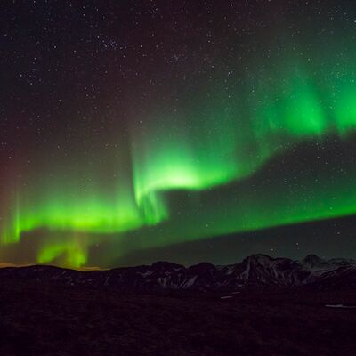5. Platz: Walter Oberlechner - Nordlicht