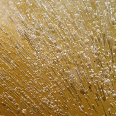 2. Platz: Plattner Peter - Eingefrorende Luftblasen