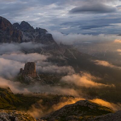 9. Platz: Walter Oberlechner - Morgenstimmung