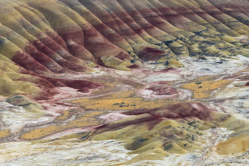 © Alfred Erardi – Painted Hills