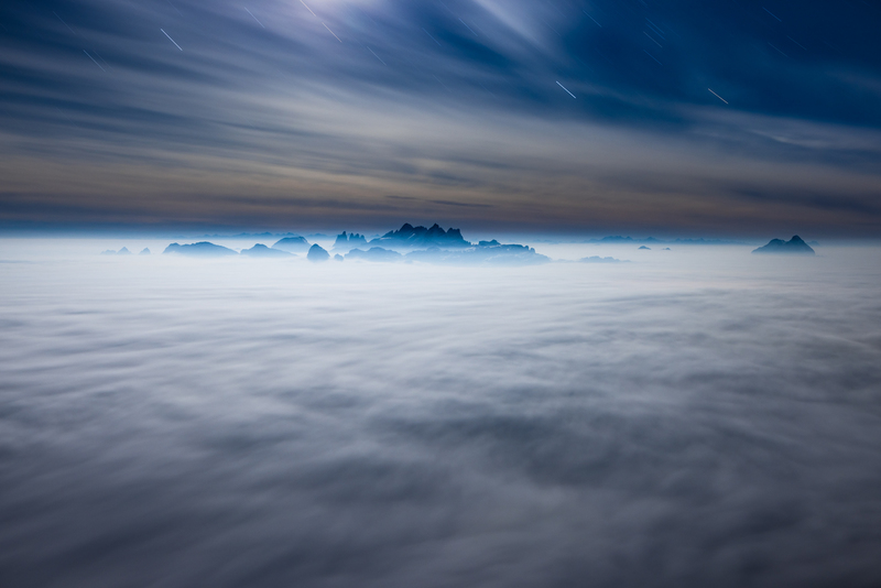 © Lukas Schäfer – Magische Nacht